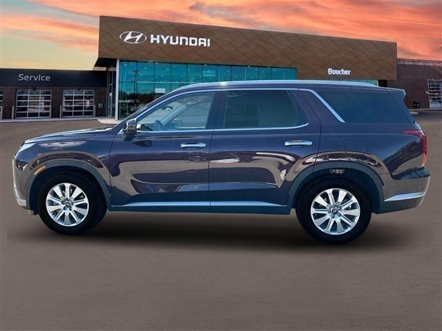 new 2025 Hyundai Palisade car, priced at $42,282