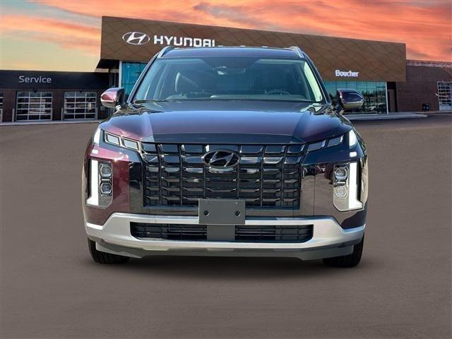 new 2025 Hyundai Palisade car, priced at $42,282