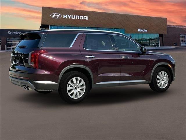 new 2025 Hyundai Palisade car, priced at $42,282