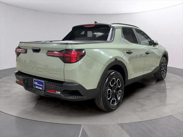 used 2022 Hyundai SANTA CRUZ car, priced at $25,999