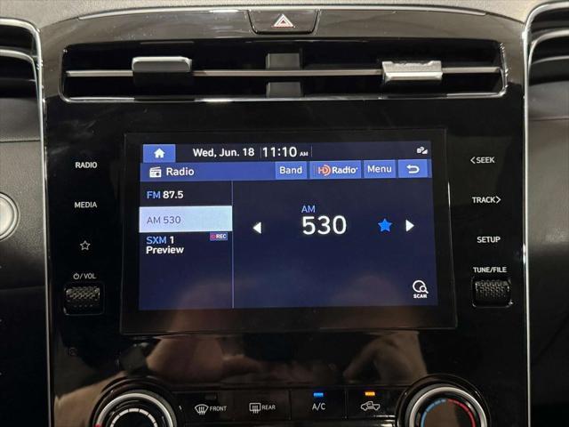 used 2022 Hyundai SANTA CRUZ car, priced at $25,999