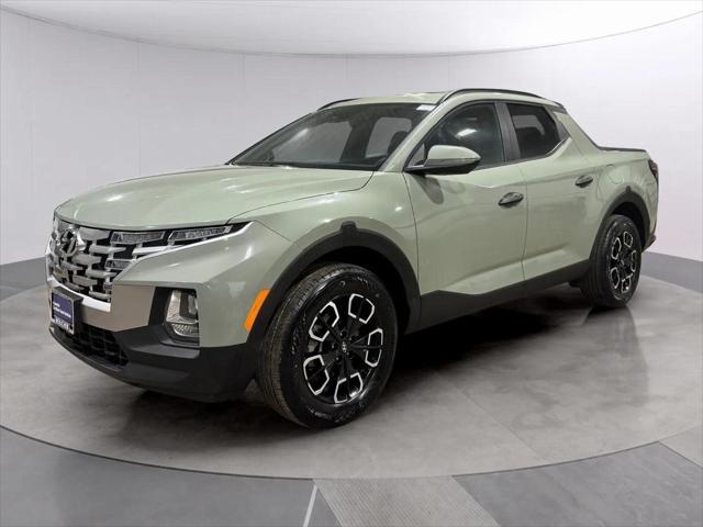 used 2022 Hyundai SANTA CRUZ car, priced at $25,999