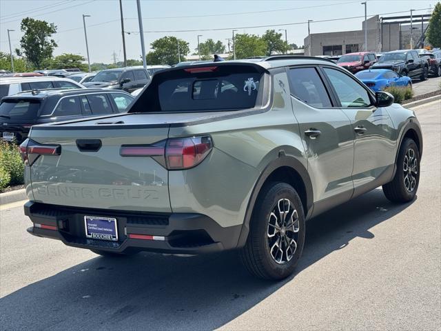 used 2022 Hyundai SANTA CRUZ car, priced at $26,999