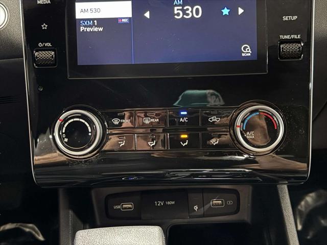 used 2022 Hyundai SANTA CRUZ car, priced at $25,999