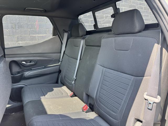 used 2022 Hyundai SANTA CRUZ car, priced at $26,999