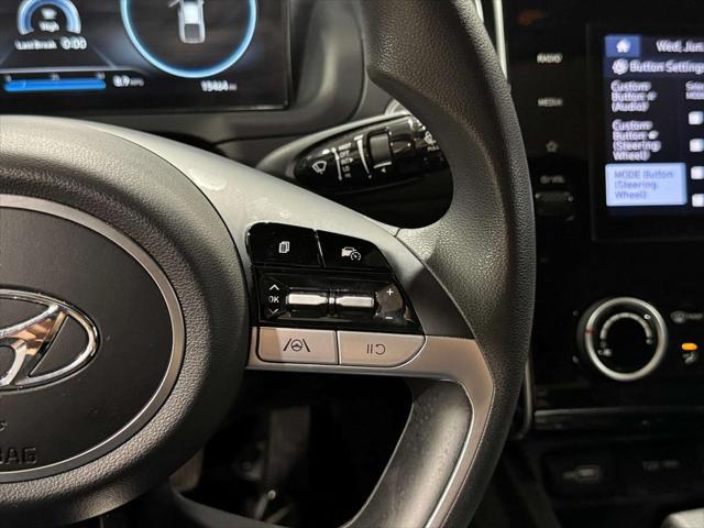 used 2022 Hyundai SANTA CRUZ car, priced at $25,999