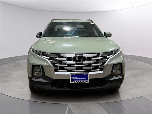 used 2022 Hyundai SANTA CRUZ car, priced at $25,999