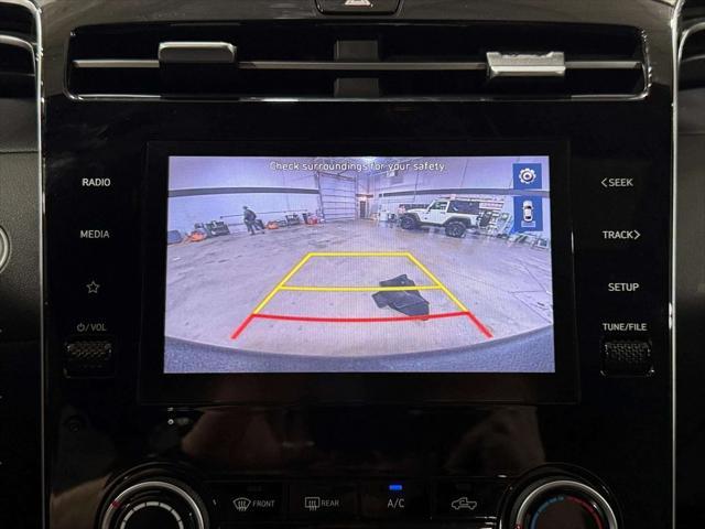 used 2022 Hyundai SANTA CRUZ car, priced at $25,999