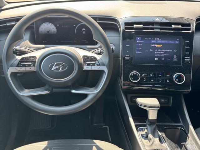 used 2022 Hyundai SANTA CRUZ car, priced at $26,999