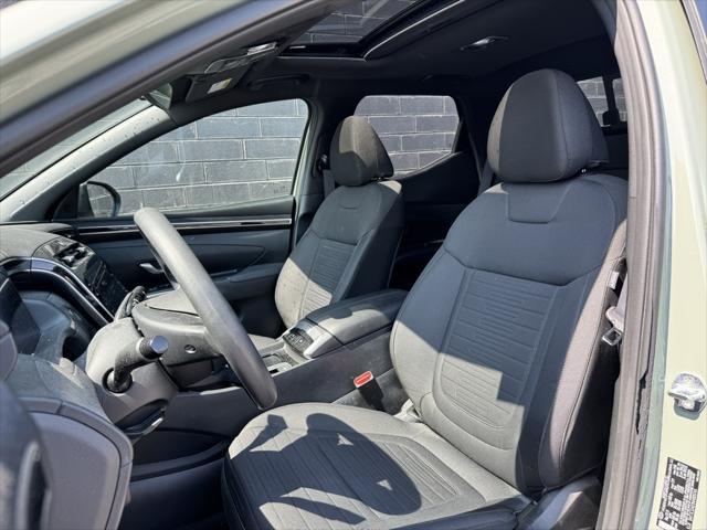 used 2022 Hyundai SANTA CRUZ car, priced at $26,999