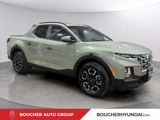 used 2022 Hyundai SANTA CRUZ car, priced at $25,999