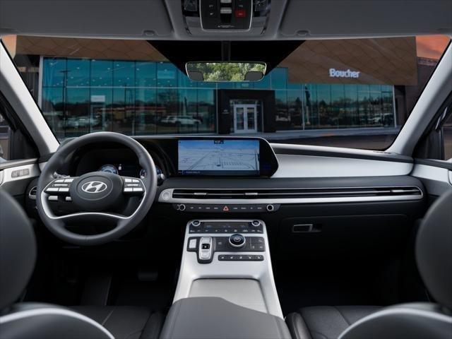 new 2025 Hyundai Palisade car, priced at $46,735