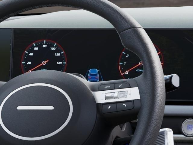 new 2025 Hyundai Tucson car, priced at $40,933