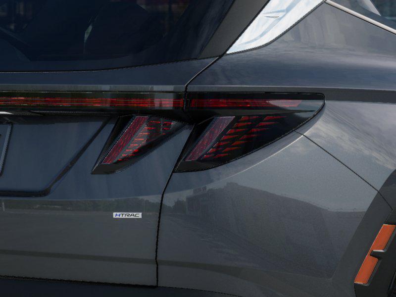 new 2026 Hyundai Tucson car, priced at $42,170