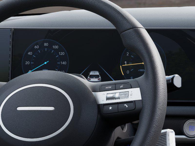 new 2026 Hyundai Tucson car, priced at $42,170