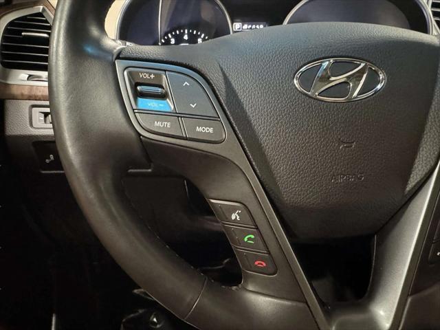 used 2018 Hyundai Santa Fe Sport car, priced at $19,199