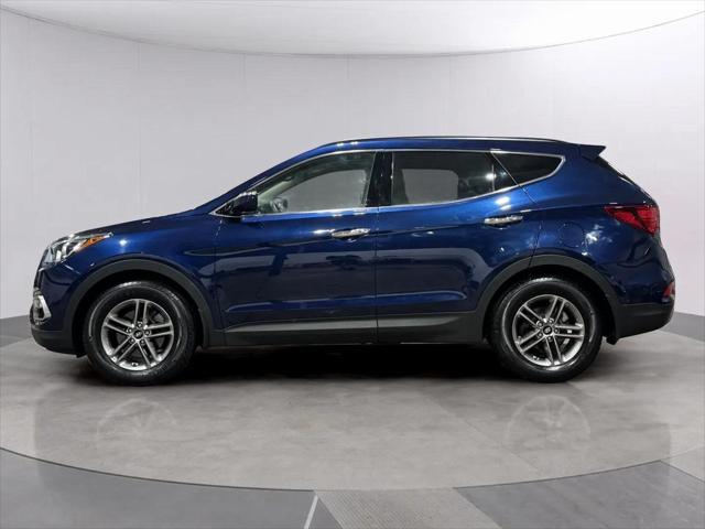used 2018 Hyundai Santa Fe Sport car, priced at $19,199