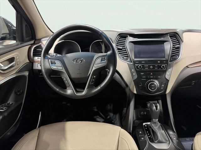 used 2018 Hyundai Santa Fe Sport car, priced at $19,199