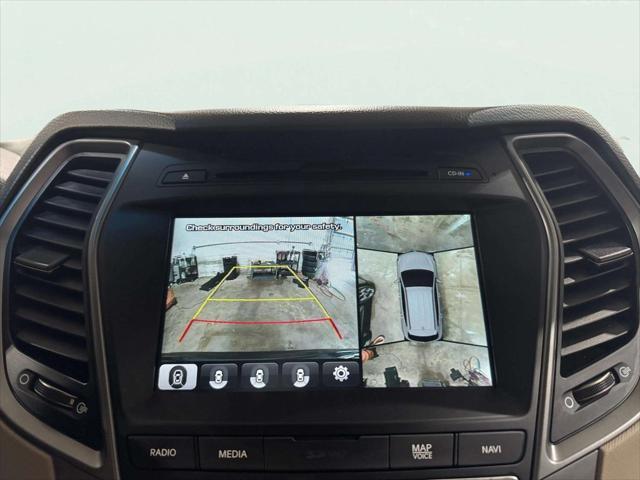 used 2018 Hyundai Santa Fe Sport car, priced at $19,199