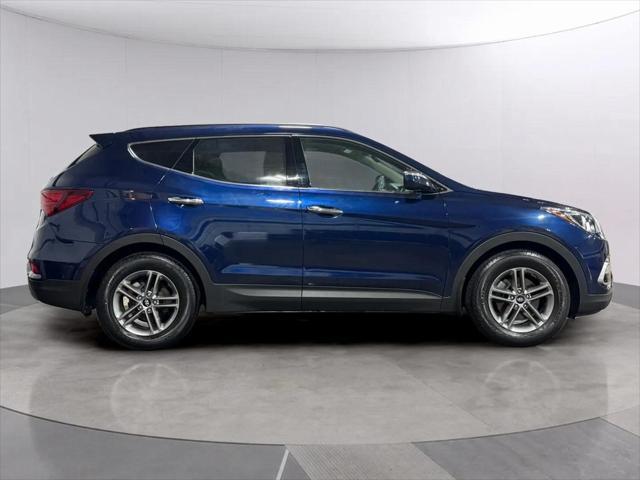 used 2018 Hyundai Santa Fe Sport car, priced at $19,199