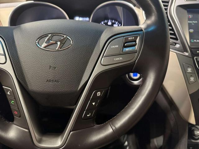 used 2018 Hyundai Santa Fe Sport car, priced at $19,199