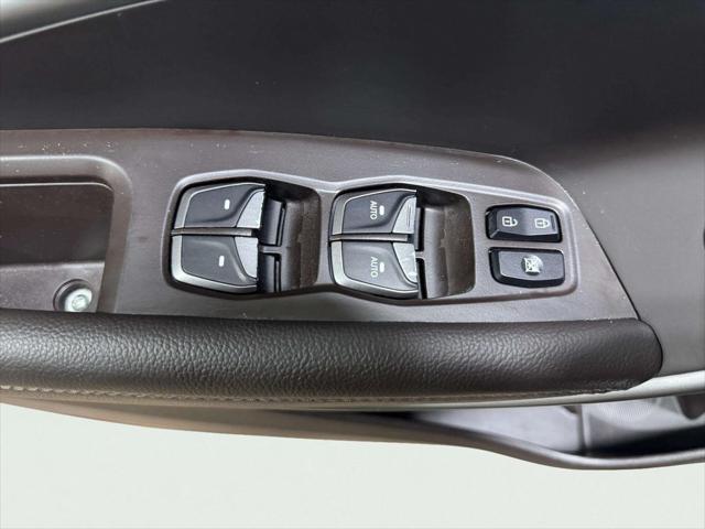 used 2018 Hyundai Santa Fe Sport car, priced at $19,199