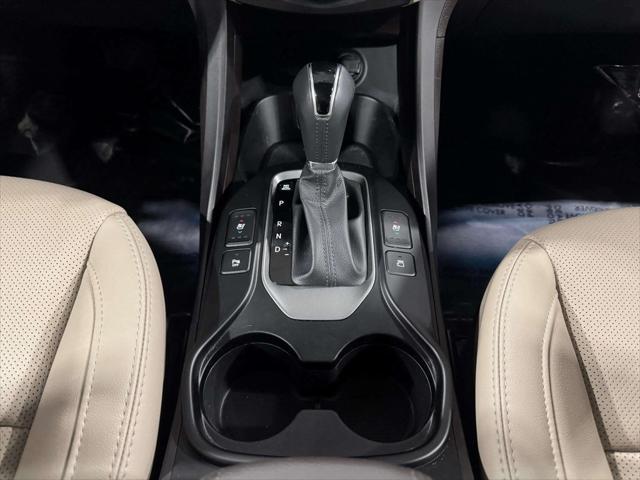 used 2018 Hyundai Santa Fe Sport car, priced at $19,199