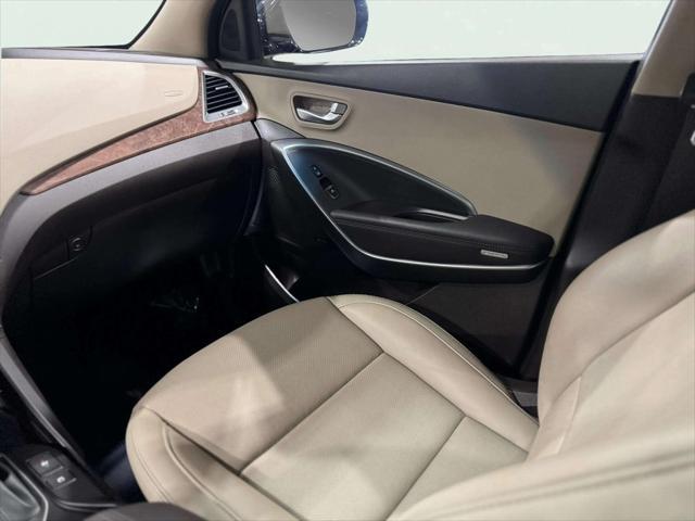 used 2018 Hyundai Santa Fe Sport car, priced at $19,199