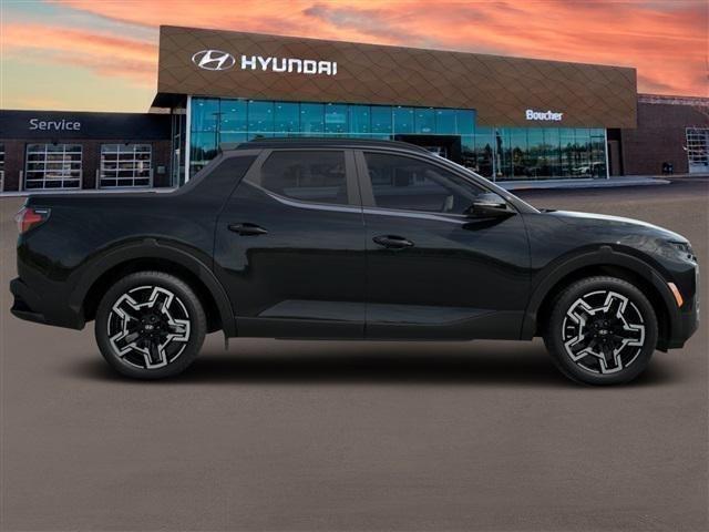 new 2025 Hyundai Santa Cruz car, priced at $43,736