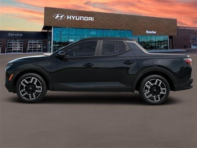 new 2025 Hyundai Santa Cruz car, priced at $43,736