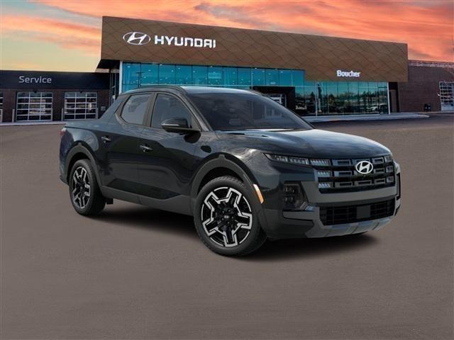 new 2025 Hyundai Santa Cruz car, priced at $43,736