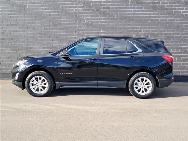 used 2021 Chevrolet Equinox car, priced at $21,999