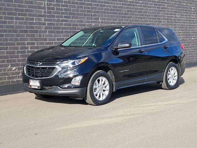 used 2021 Chevrolet Equinox car, priced at $21,999