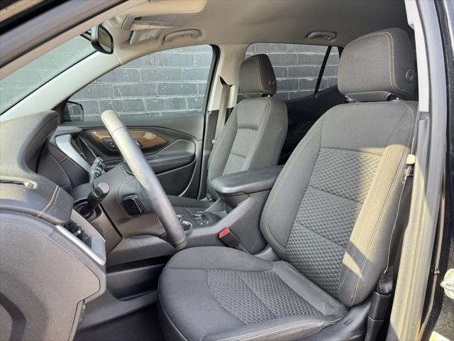 used 2019 GMC Terrain car, priced at $18,899