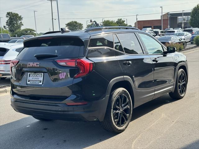 used 2019 GMC Terrain car, priced at $18,899
