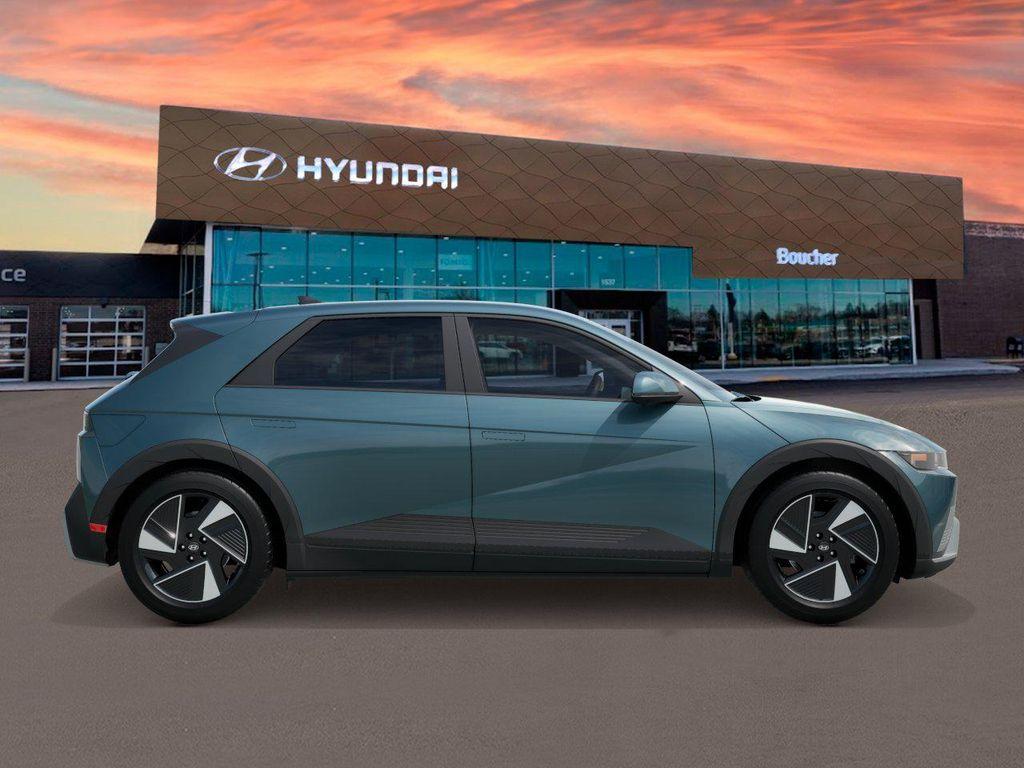 new 2026 Hyundai IONIQ 5 car, priced at $44,883