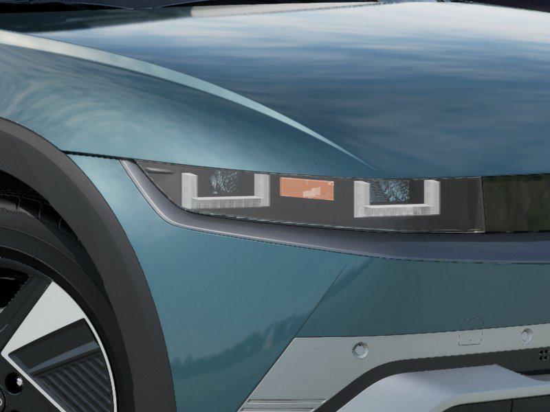 new 2026 Hyundai IONIQ 5 car, priced at $44,883