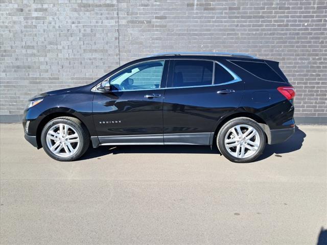 used 2021 Chevrolet Equinox car, priced at $24,499