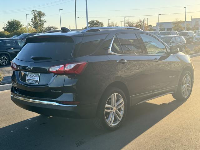 used 2021 Chevrolet Equinox car, priced at $27,269