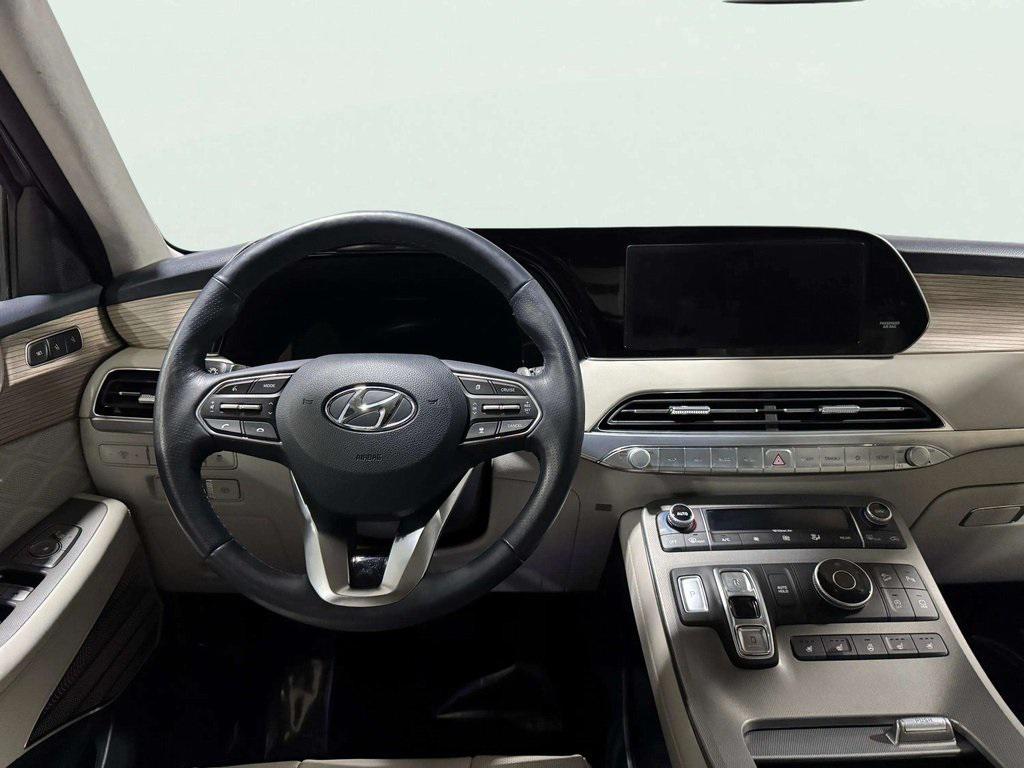 used 2021 Hyundai Palisade car, priced at $31,999