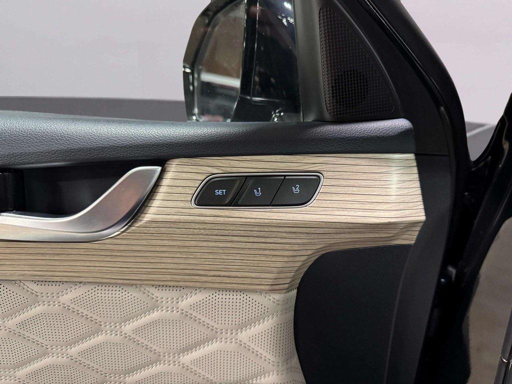 used 2021 Hyundai Palisade car, priced at $31,999