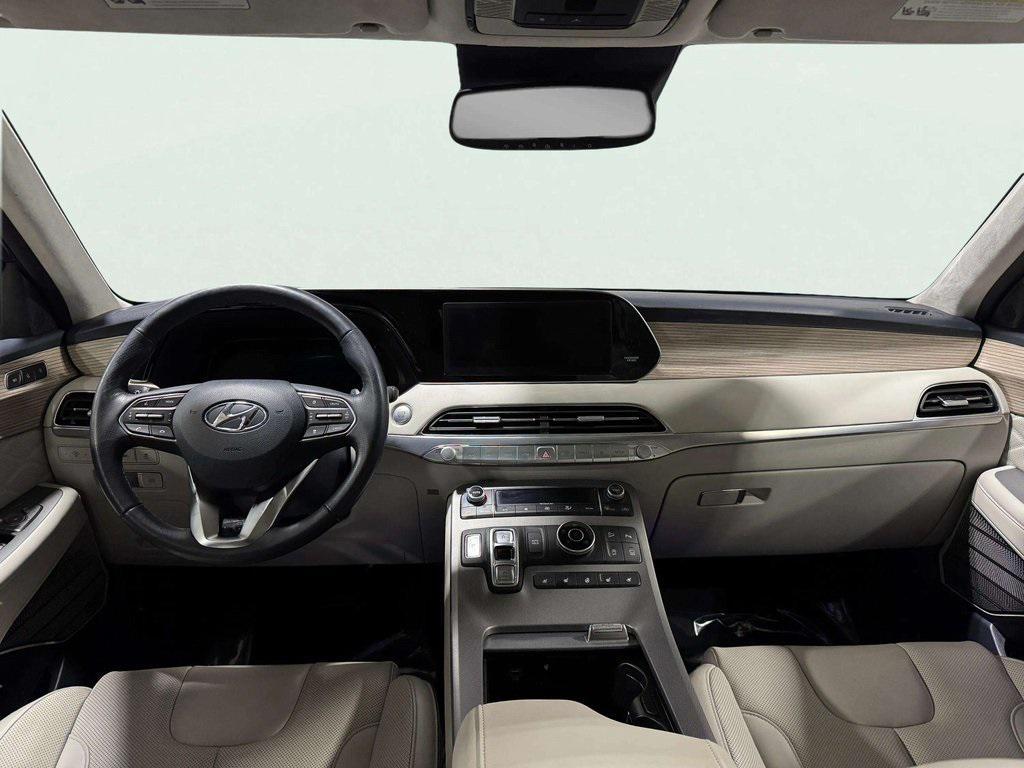 used 2021 Hyundai Palisade car, priced at $31,999