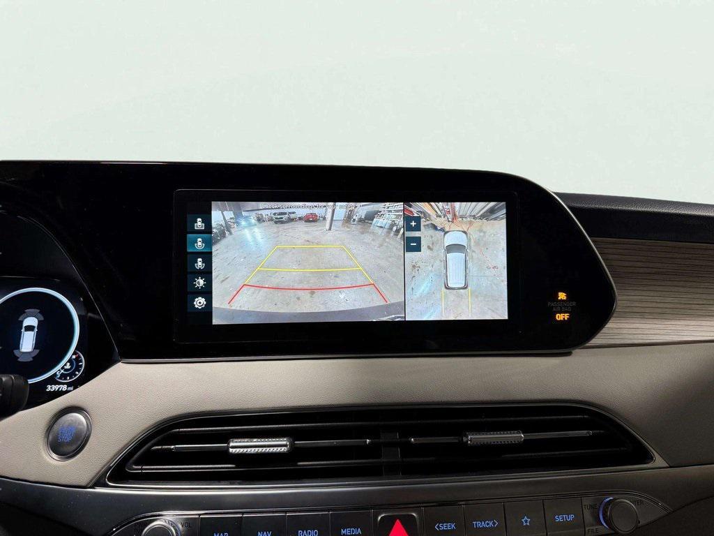 used 2021 Hyundai Palisade car, priced at $31,999