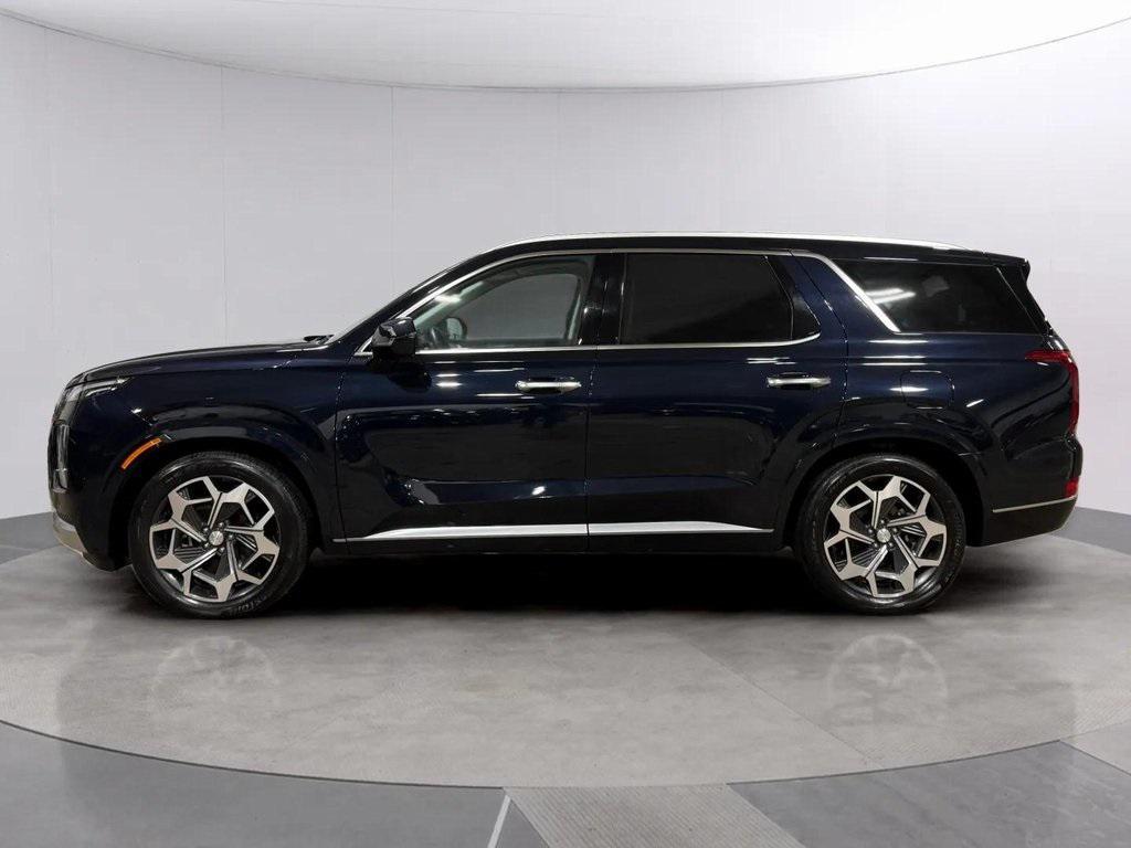used 2021 Hyundai Palisade car, priced at $31,999