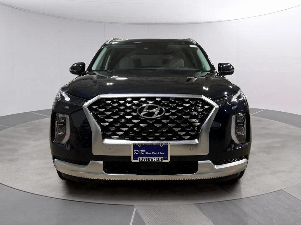 used 2021 Hyundai Palisade car, priced at $31,999