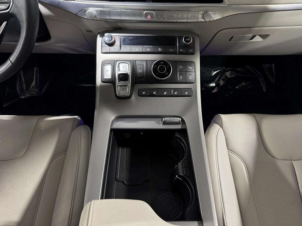 used 2021 Hyundai Palisade car, priced at $31,999