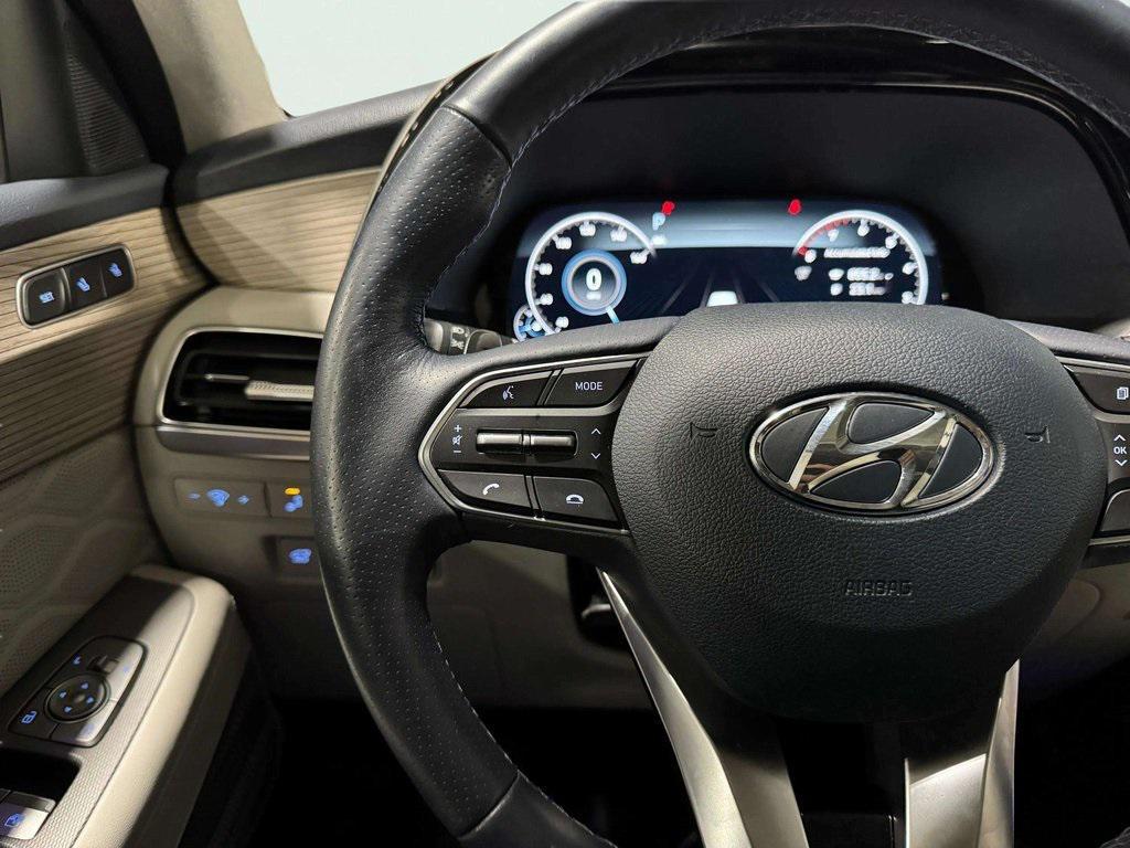 used 2021 Hyundai Palisade car, priced at $31,999