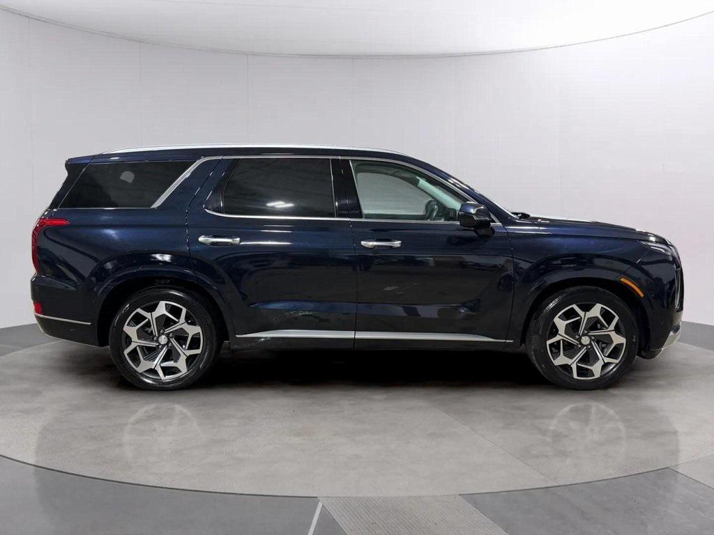 used 2021 Hyundai Palisade car, priced at $31,999
