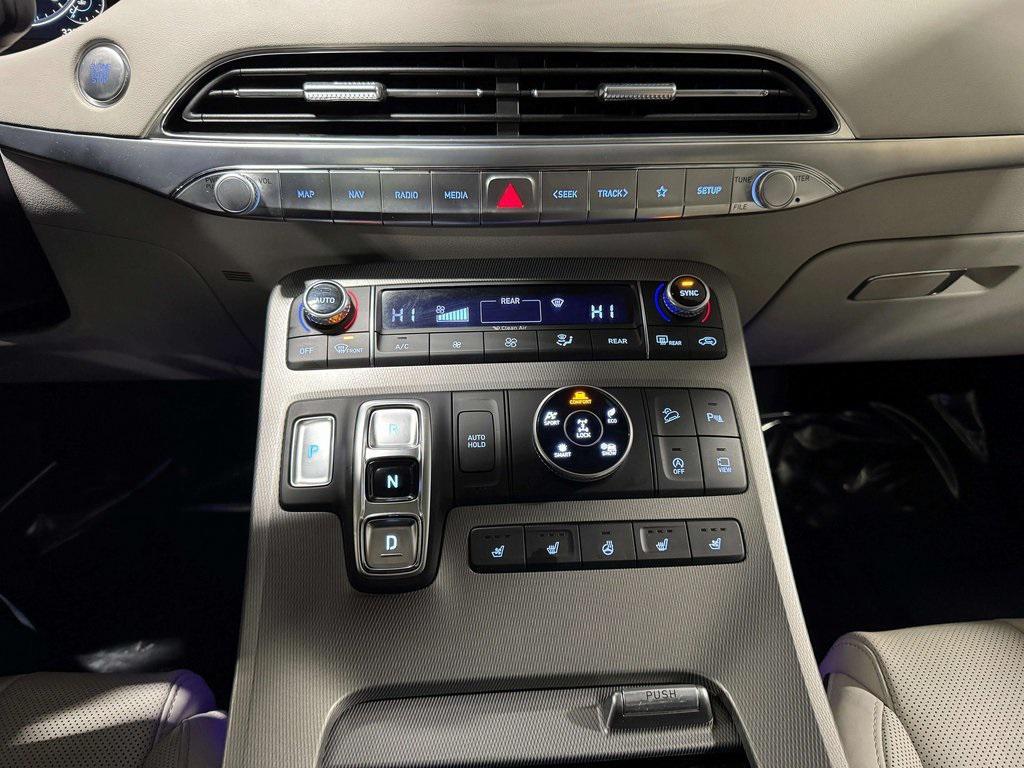 used 2021 Hyundai Palisade car, priced at $31,999