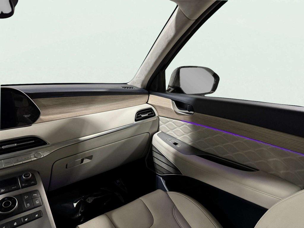 used 2021 Hyundai Palisade car, priced at $31,999